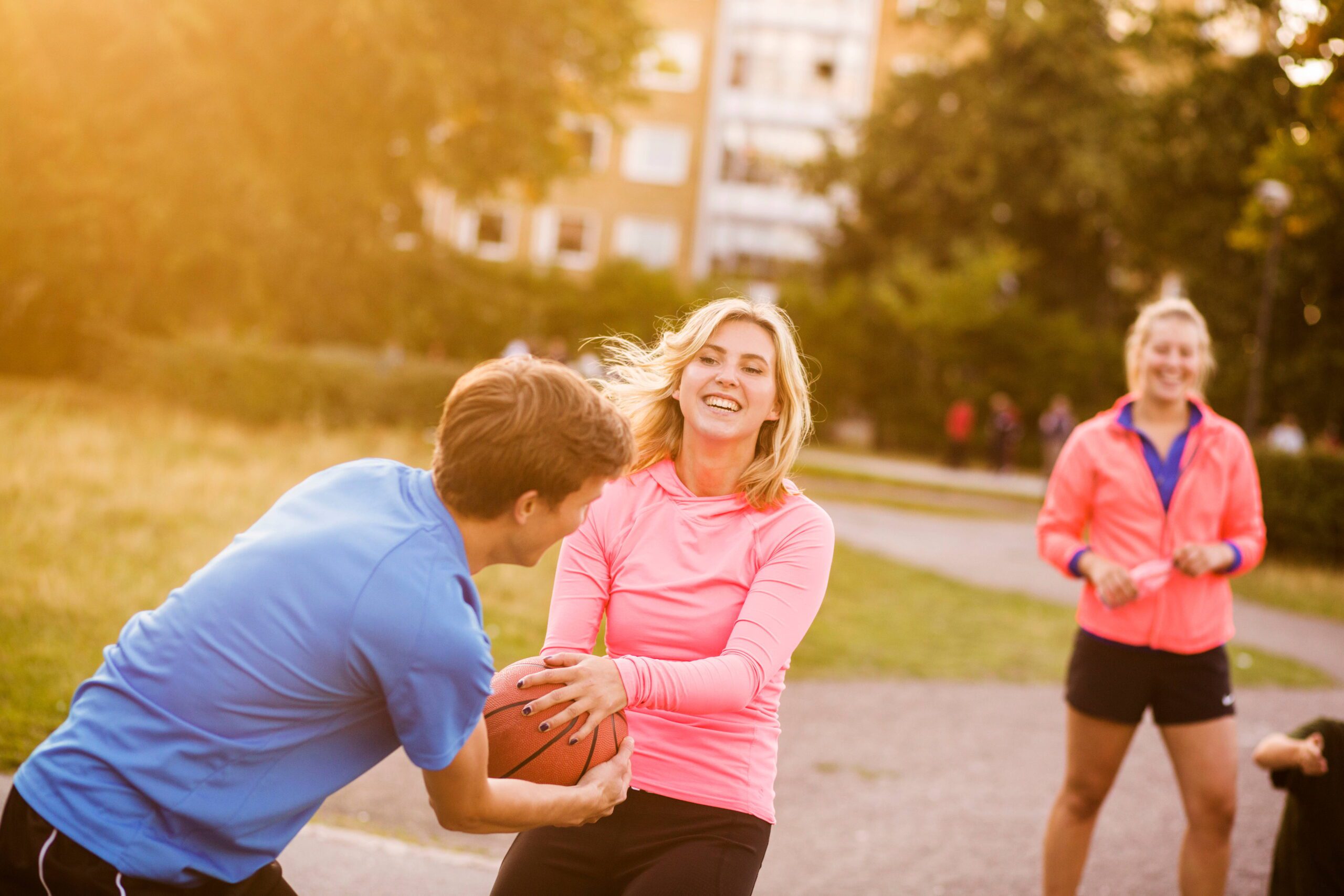 Active Recreation
