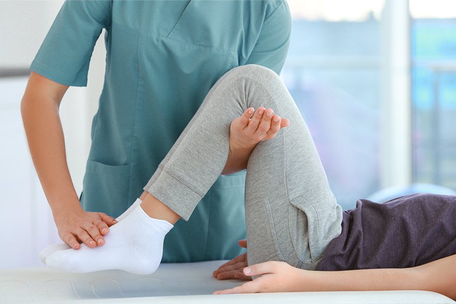joint alignment therapy