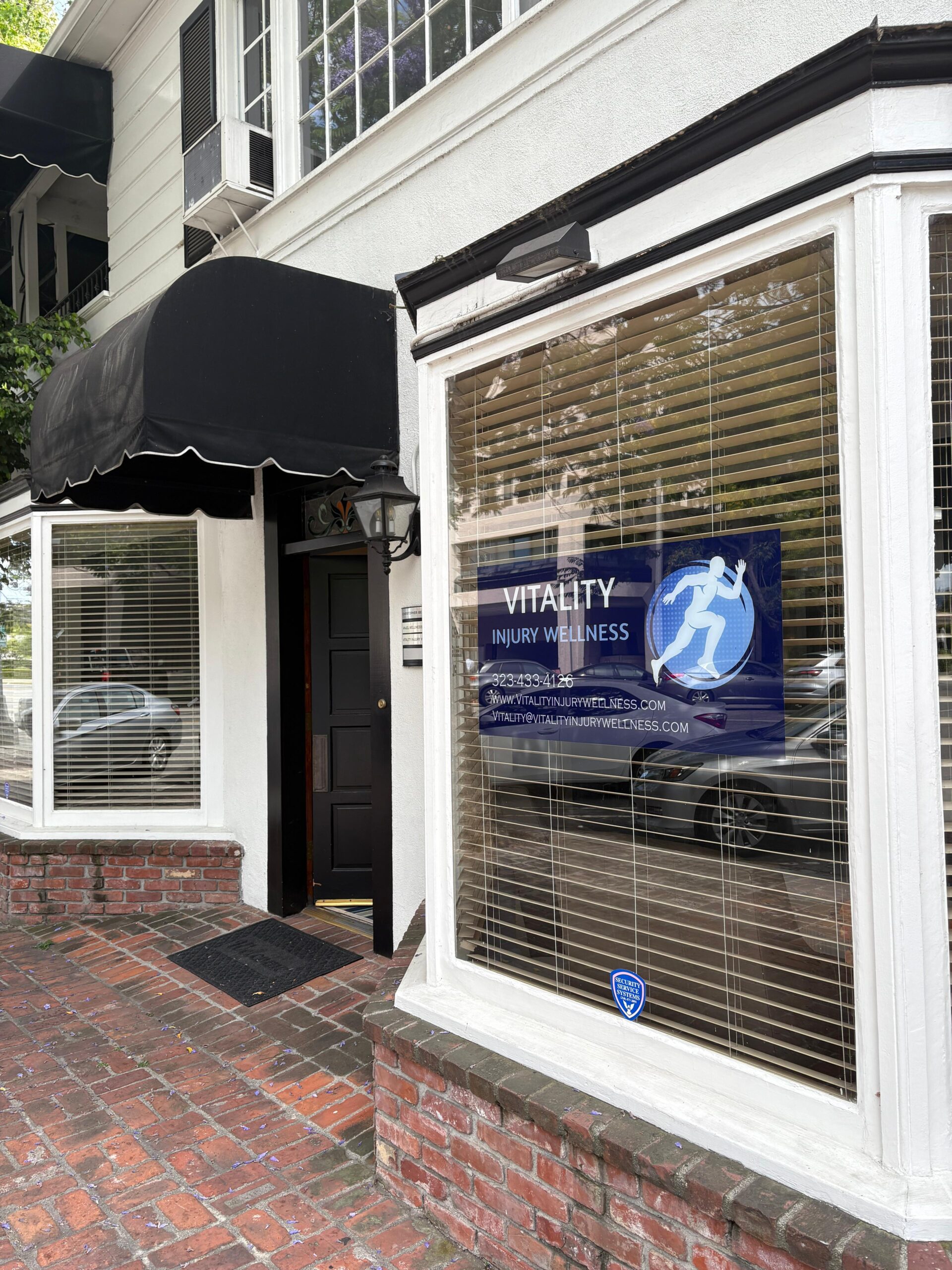 Vitality Injury Wellness Clinic